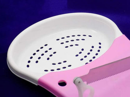 Cut-N-Wash Deluxe Chopping Board