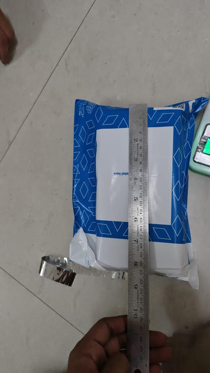 Watermelon Fork Cutter Slicer Tool 2-in-1 Stainless Steel Fruit Cutter (Pack of 2)