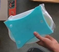 Cut-N-Wash Deluxe Chopping Board