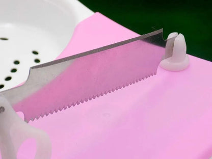 Cut-N-Wash Deluxe Chopping Board